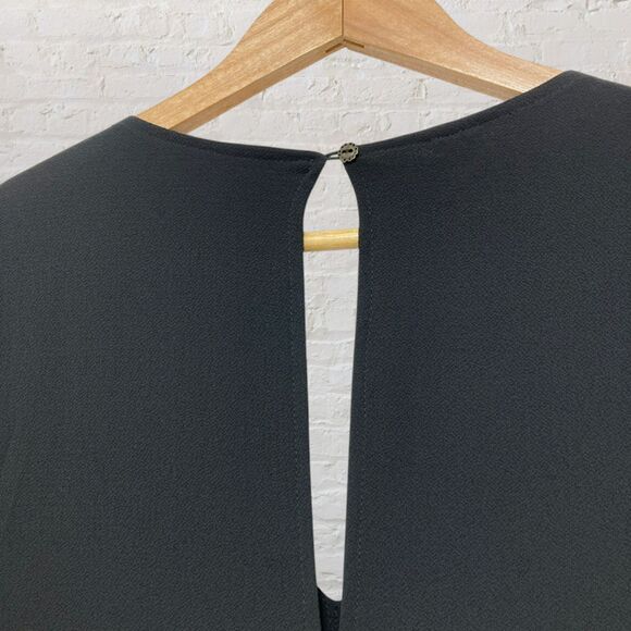 NKN Nekane Sequin Black Boho Mini Dress S ✨ - Picture 5 of 12